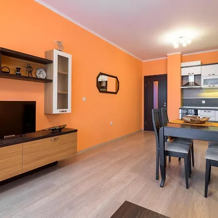 Infinity View Shkorpilovci Appartement *