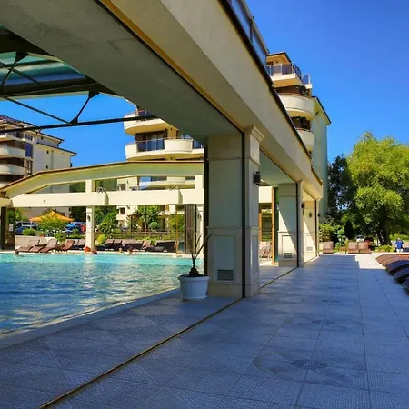 Appartement Infinity View Shkorpilovci Shkorpilovtsi