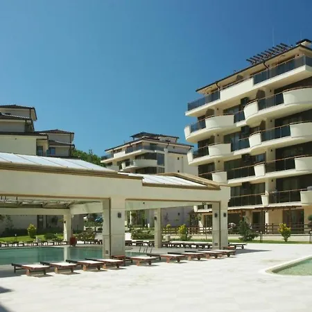 Infinity View Shkorpilovci דירה