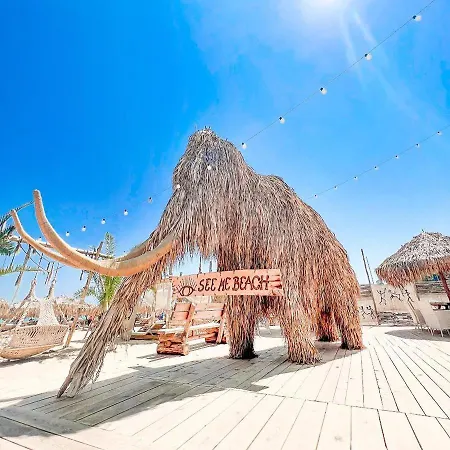 Infinity View Shkorpilovci דירה *